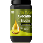 Masca ultra-fortifianta cu ulei de avocado si biotina - 946 ml 