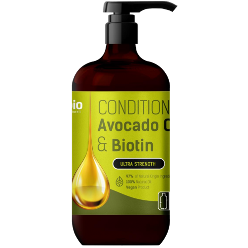 Balsam ultra-fortifiant cu ulei de avocado si biotina - 946 ml 