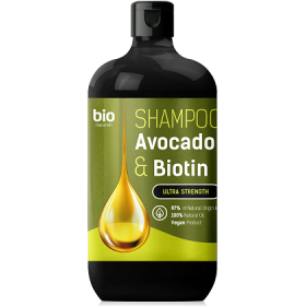 Sampon ultra-fortifiant cu ulei de avocado si biotina - 946 ml  