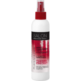 Spray conditioner protector pentru par supus frecvent la diferite procese termice - Protectie termica 