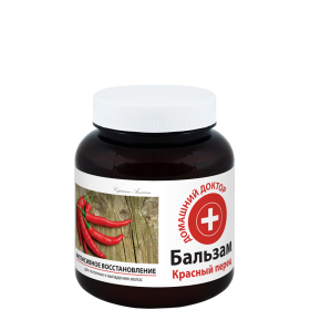 Balsam dens anticadere si stimulator de crestere a parului cu ardei iute - momentan nu este pe stoc