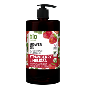 Gel de dus Strawberry & Melissa- 946 ml